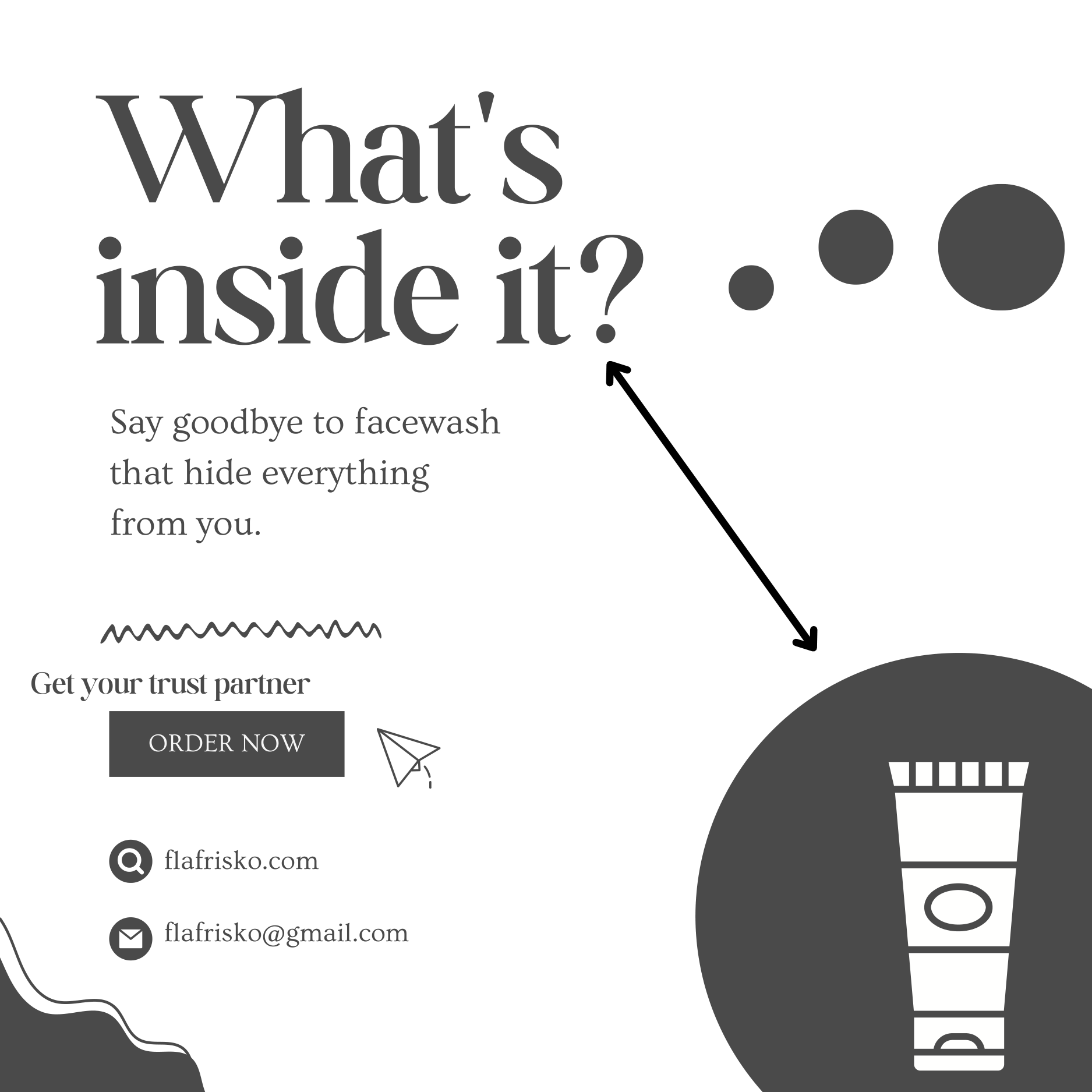 Why Gen Z is Ditching Hidden Chemicals for Flafrisko Blueberry Facewash (And You Should Too)