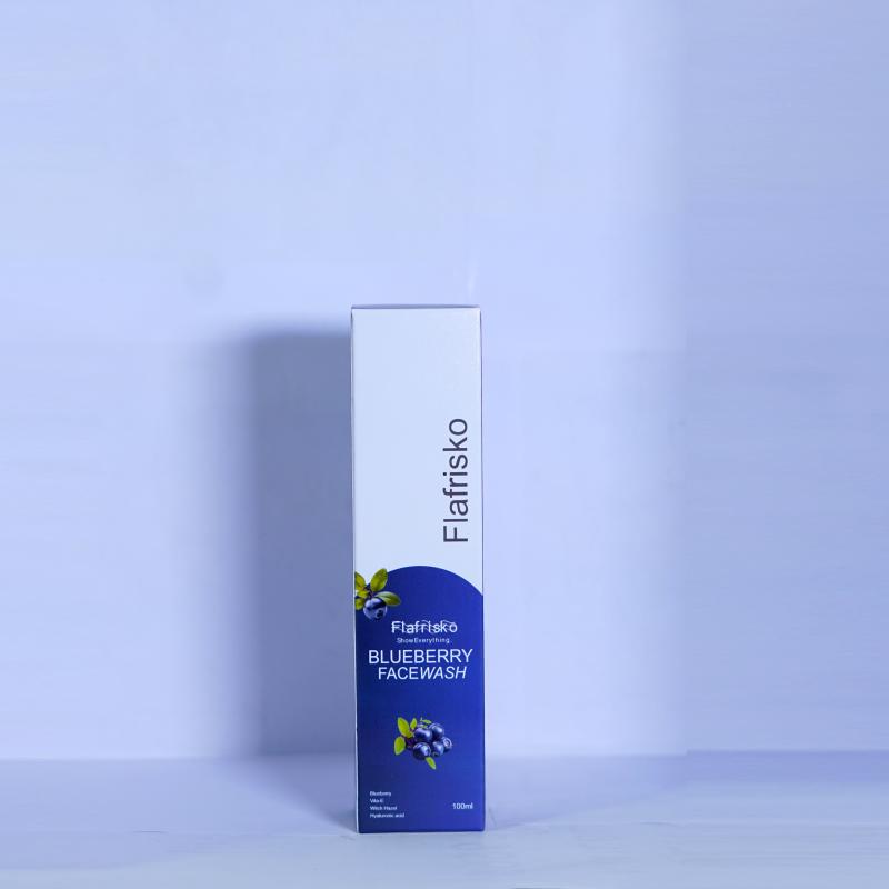 Blueberry Facewash – 100ml