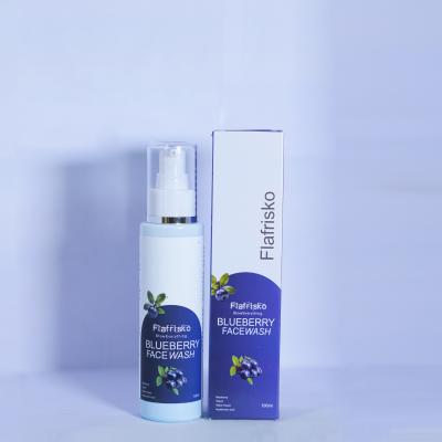 Blueberry Facewash – 100ml
