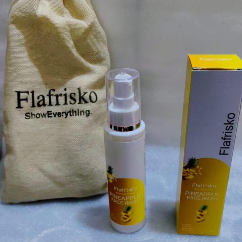 Pineapple Facewash – 100ml